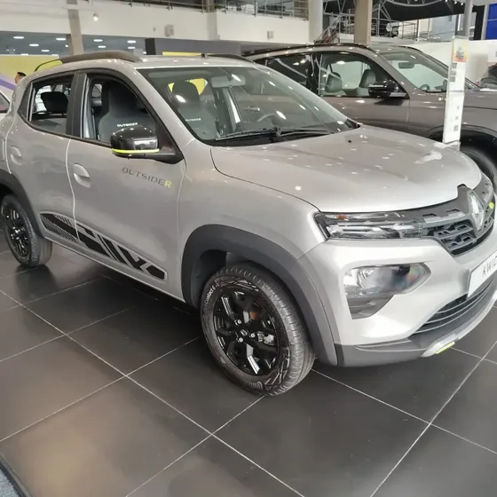 Renault Kwid 2027 1.0 Outsider