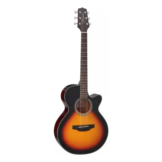 Violão Aço Elétrico Takamine Gf15ce