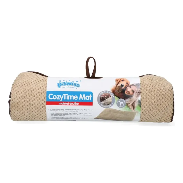 Pawise Colchoneta Comoda Teflon Para Perros Mediana 87x52cm
