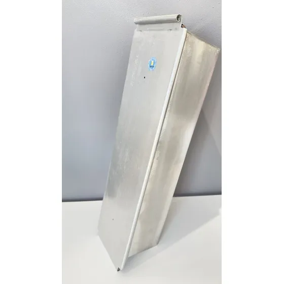 Alum Ware Bandeja De Aluminio Para Sandwich