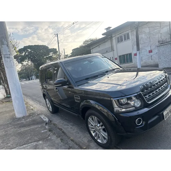 Land Rover Discovery 4 3.0 Sdv6 Se 5p