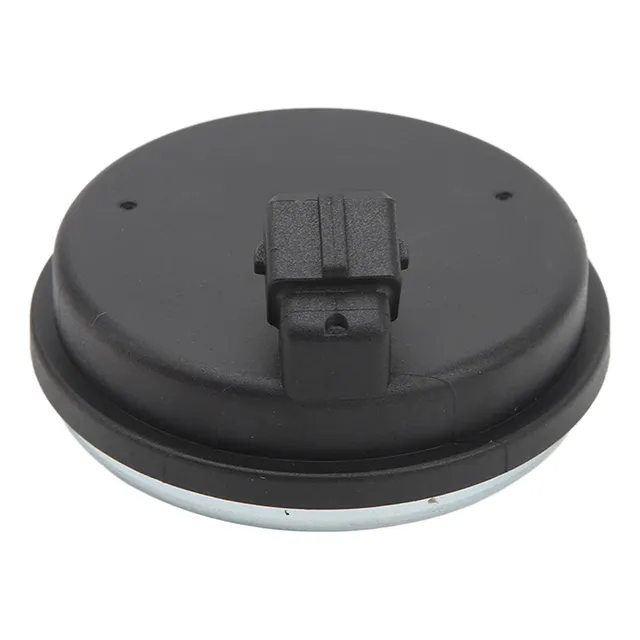 Rueda Negra Con Sensor De Velocidad De Rodamiento Trasero 58