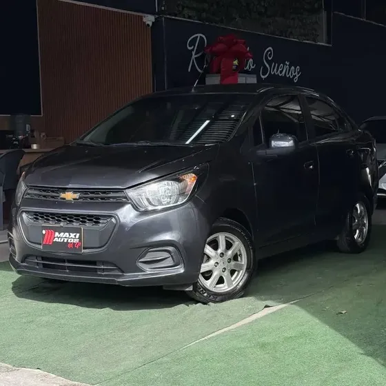 Chevrolet Beat 2020 1.2 Lt 81 Hp