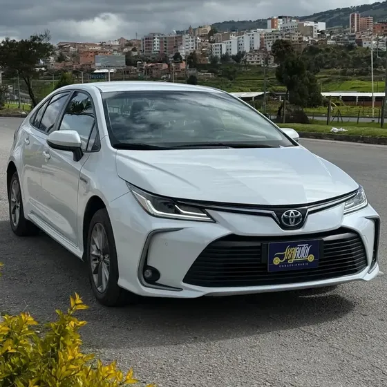 Toyota Corolla 2022 1.8 Xe-i