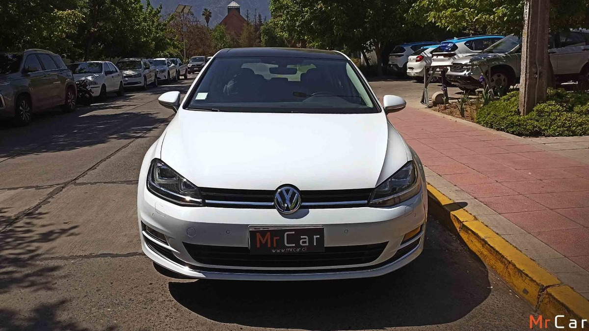 Volkswagen Golf Tsi Sport 2017