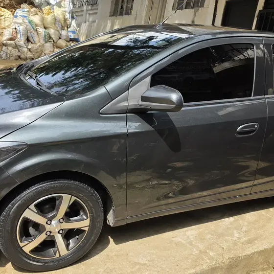 Chevrolet Onix 2019 1.4 Ltz At