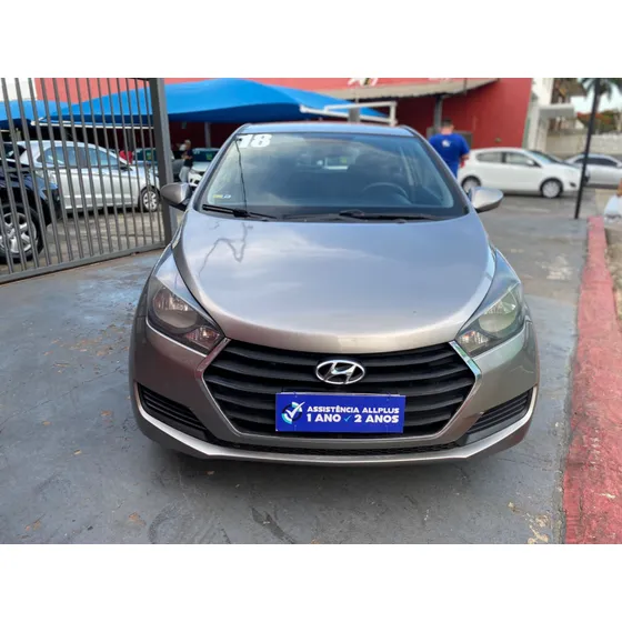 Hyundai Hb20 1.0 Comfort Flex 5p