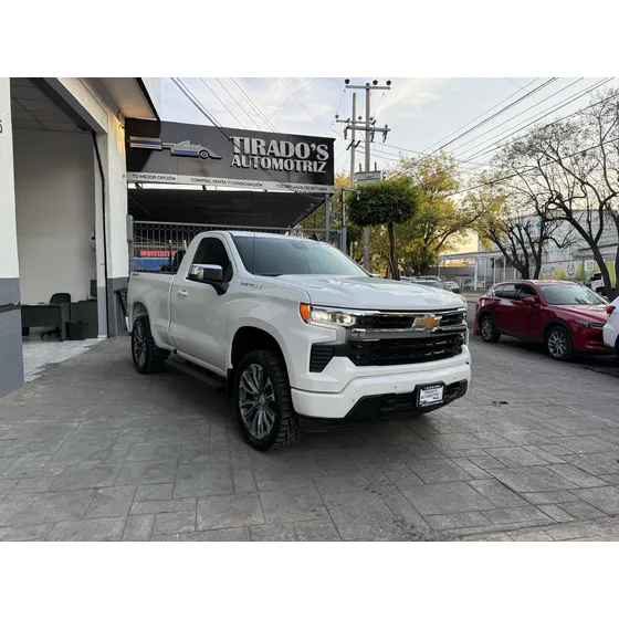 Chevrolet Cheyenne 5.3 Cab Reg Lt 4x4 At