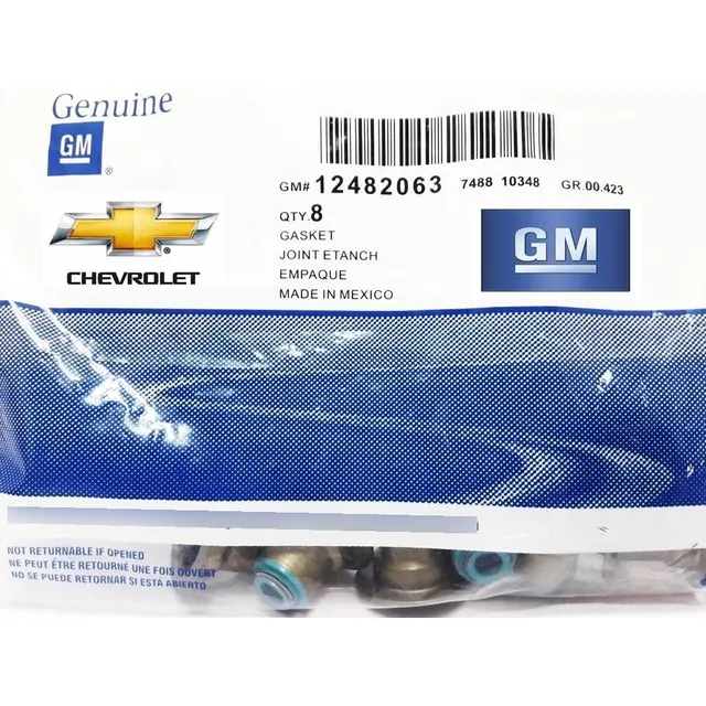 Gomas Valvula Escape Chevrolet Silverado Tahoe Avalanche 5.3