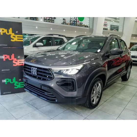Fiat Pulse 1.3 Gse Drive Cvt