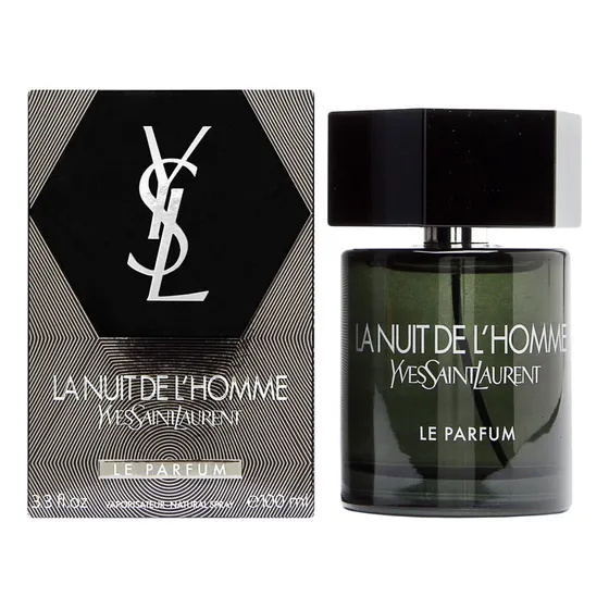 Yves Saint Laurent La Nuit De L'homme Le Parfum 6gjh8