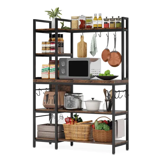 Estante Para Hornear Cocina Almacenamiento S 43  Ancho 5 10