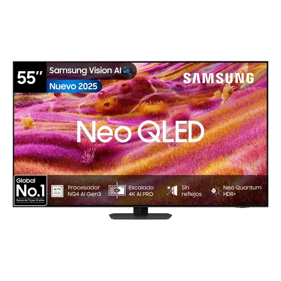 Samsung 55" Neo QLED 4K QN90F Vision AI Smart TV