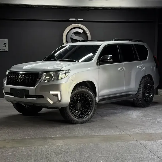 Toyota Prado 2023 2.8 Tx-l At6 B+2