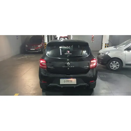 Renault Sandero 1.6 Gt Line 105cv