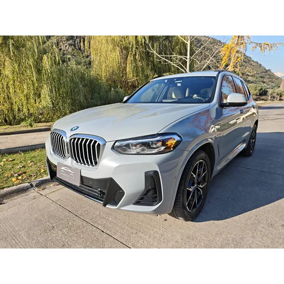 Bmw X3 X3e M Sport