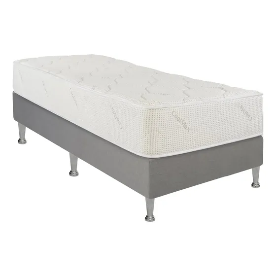 Oferta Sommier 1 Plaza. Colchon + Box (88 Cm X 1,88 Cm)