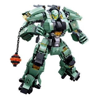Set De Bloques De Construcción High Good Transforming Mech R Set De Bloques De Construcción High Good Transforming Mech R