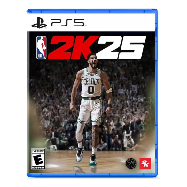 Nba 2k25 Ps5 Juego Nuevo Mundo Games