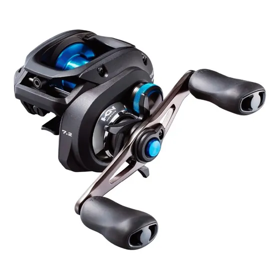 Reel Shimano Slx 150 151 Dc Xg Digital Control 8.2:1