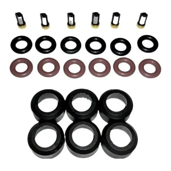 Kit Limpieza Inyectores Con Toberas Ford Explorer V6 4.0 