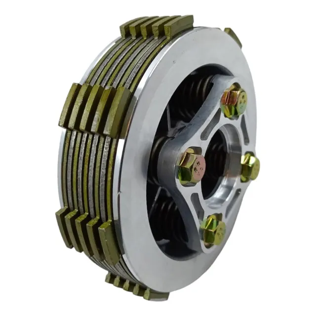 Rtx 150 Cbf 150 Akt Prensa Clutch Completa Envío Gratis
