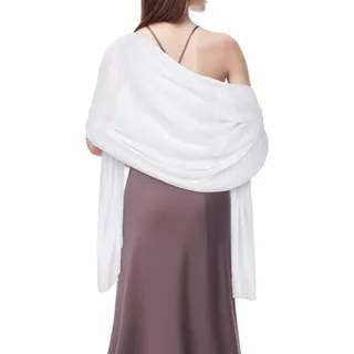 Chal De Gasa Para Mujer, Bufanda Transparente, Chal Largo A Chal De Gasa Para Mujer, Bufanda Transparente, Chal Largo A