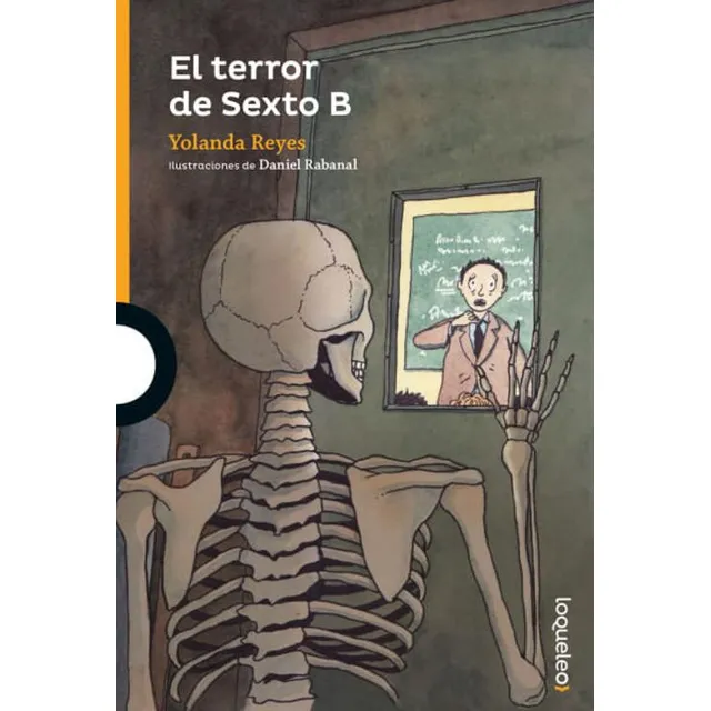 Libro (nuevo) El Terror De Sexto B