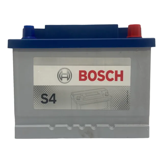Batería Bosch S4 45ah 12v 54519 Corea Polo Positivo Caja 42
