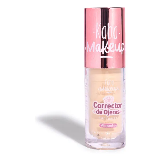 Corrector De Ojeras Almendra-kaba