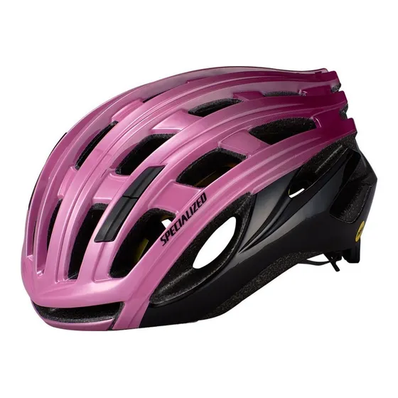 Capacete Specialized Propero 3 C/ Angi /roxo Lilas