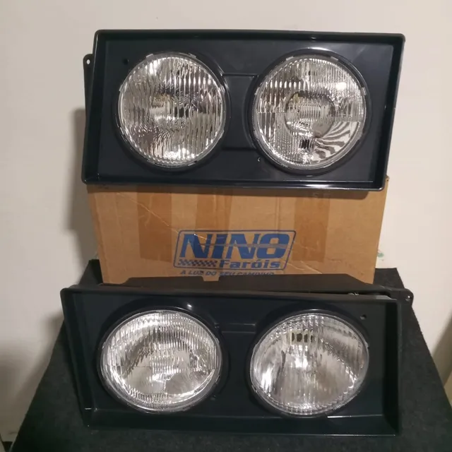 Faros Delanteros Volkswagen Worker (todos)