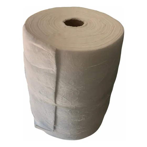 Rollo De Tela Oleofilica Absorbente 50cm X 45,7 Mt