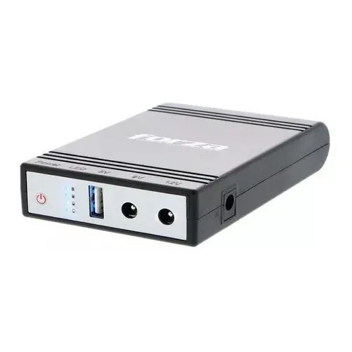 Forza Ups Fuente De Alimentación Respaldo Dc-140usb Portatil