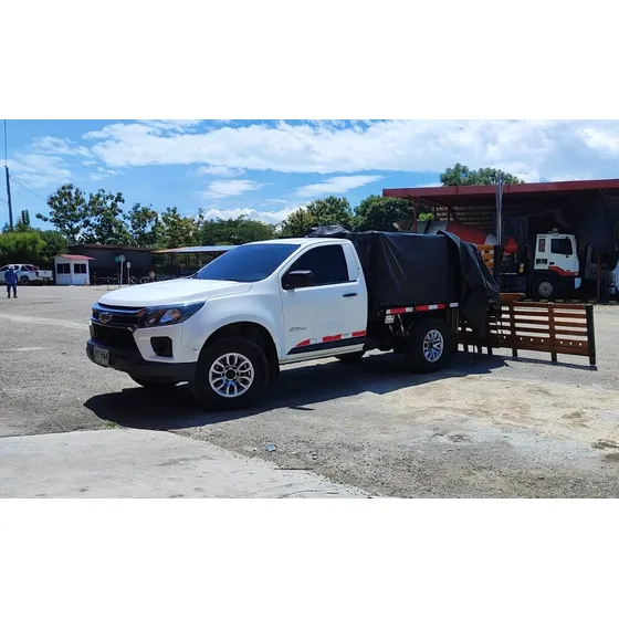 Chevrolet Colorado Cs