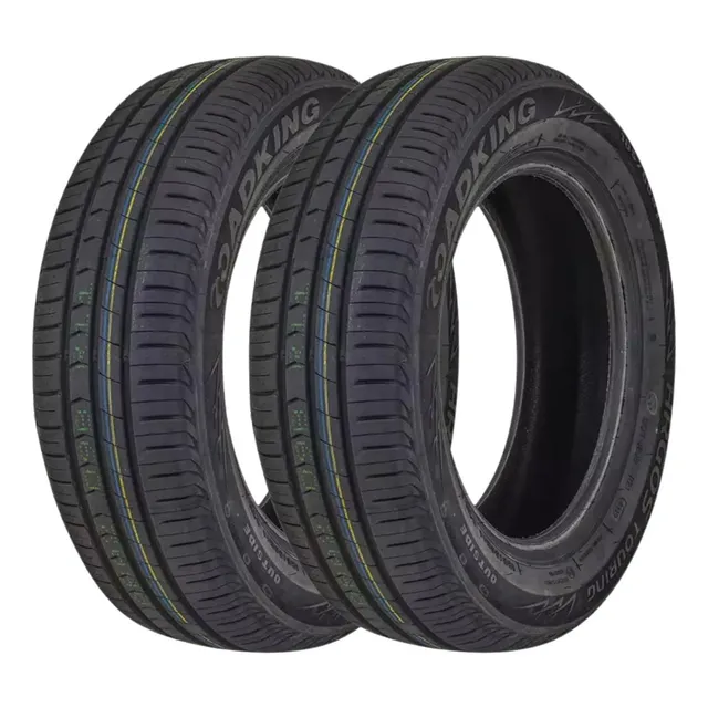 2 Pneu 145/70r13 71t Argos Touring Roadking Aro 13