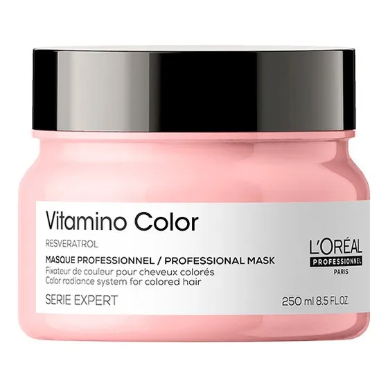 Máscara L'oréal Professionnel Serie Expert Vitamino Color