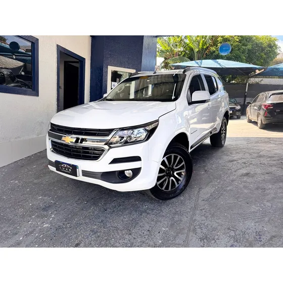 Chevrolet Trailblazer 2.8 Lt