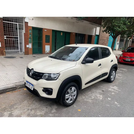 Renault Kwid 1.0 Sce 66cv Zen