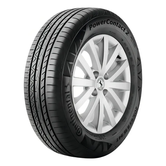 Llanta Continental PowerContact 2 P 205/65R15 94 T