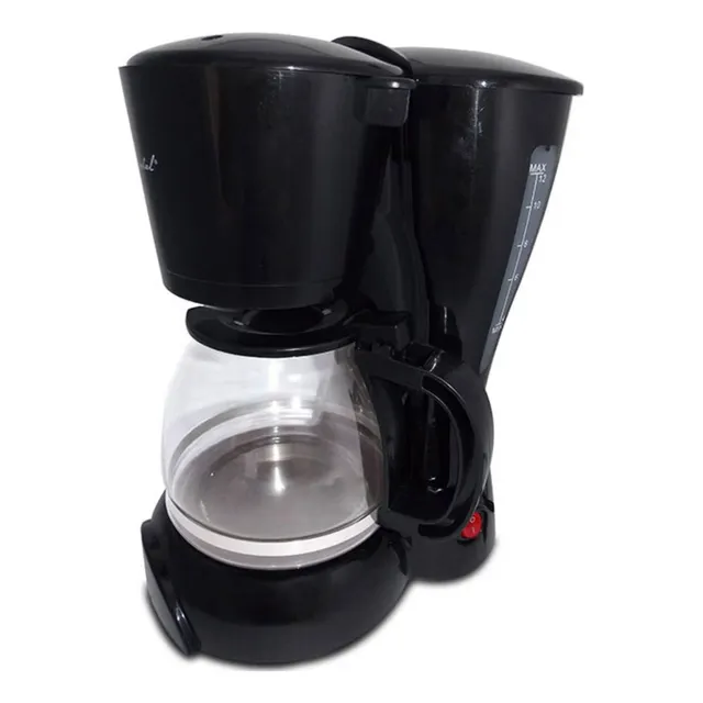 Cafetera Continental 10 Tazas Ce-cm839pe Antigoteo