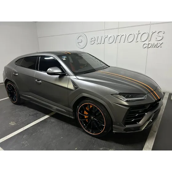 Lamborghini Urus 4.0 V8 S At