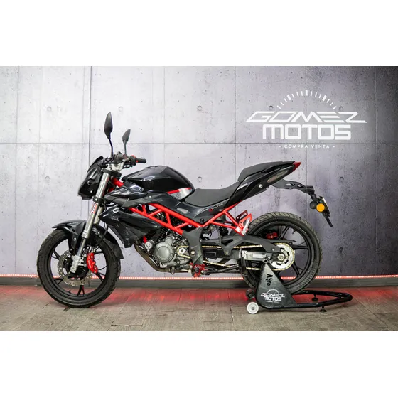 Benelli Tnt 150 2022
