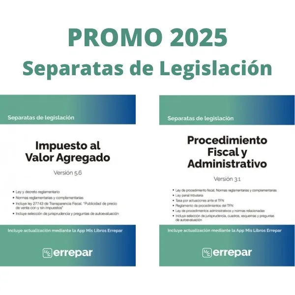 Ley De Iva - Ley De Procedimiento Fiscal Separata