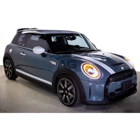 Mini Cooper S Multitone At