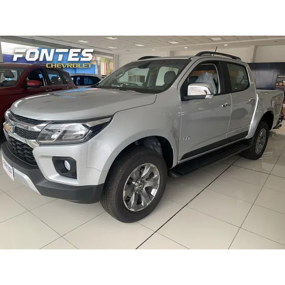 Chevrolet S10 Ltz Aut