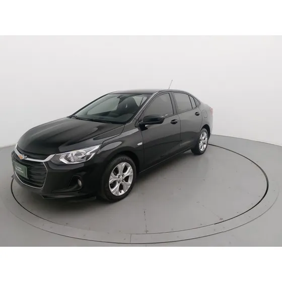 Chevrolet Onix 1.0 Turbo Flex Ltz Automático