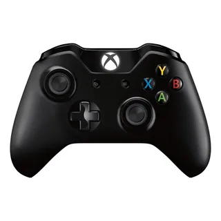 Controle Sem Fio Microsoft Xbox One Controller Preto Com Cabo Para Windows Controle Sem Fio Microsoft Xbox One Controller Preto Com Cabo Para Windows