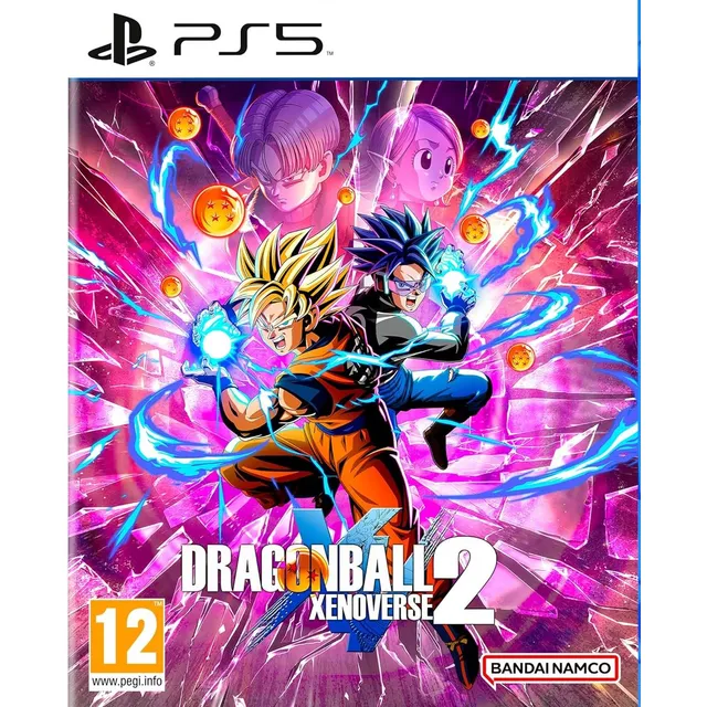 Dragon Ball Xenoverse 2 Playstation 5