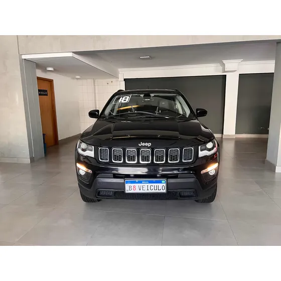 Jeep Compass 2.0 Longitude Diesel 4x4